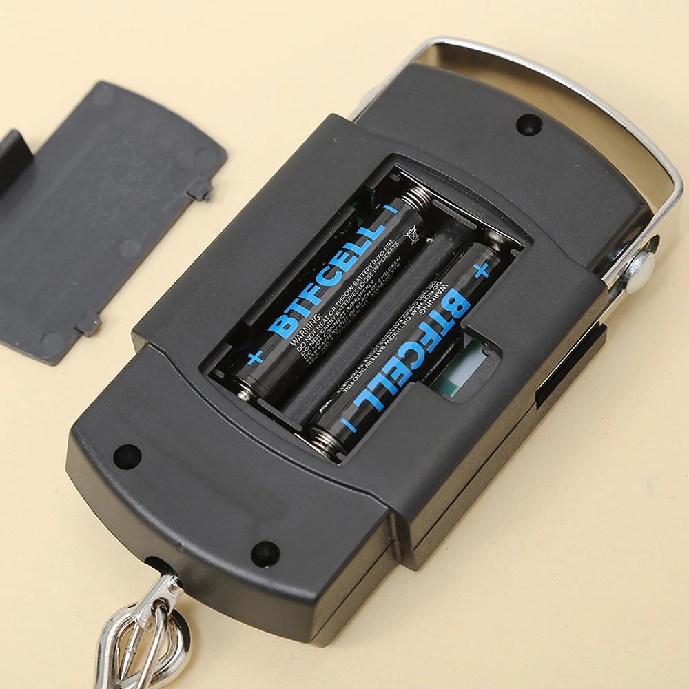 Portable Electronic Digital Hanging Scale