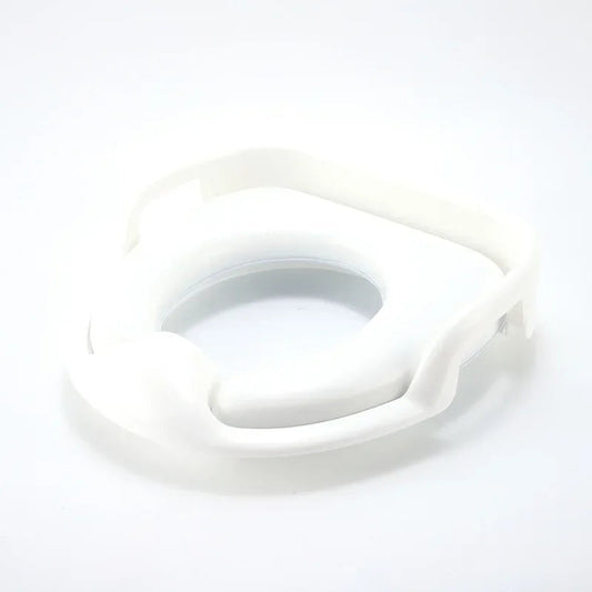 Baby Soft Toilet Seat Reducer with Handle