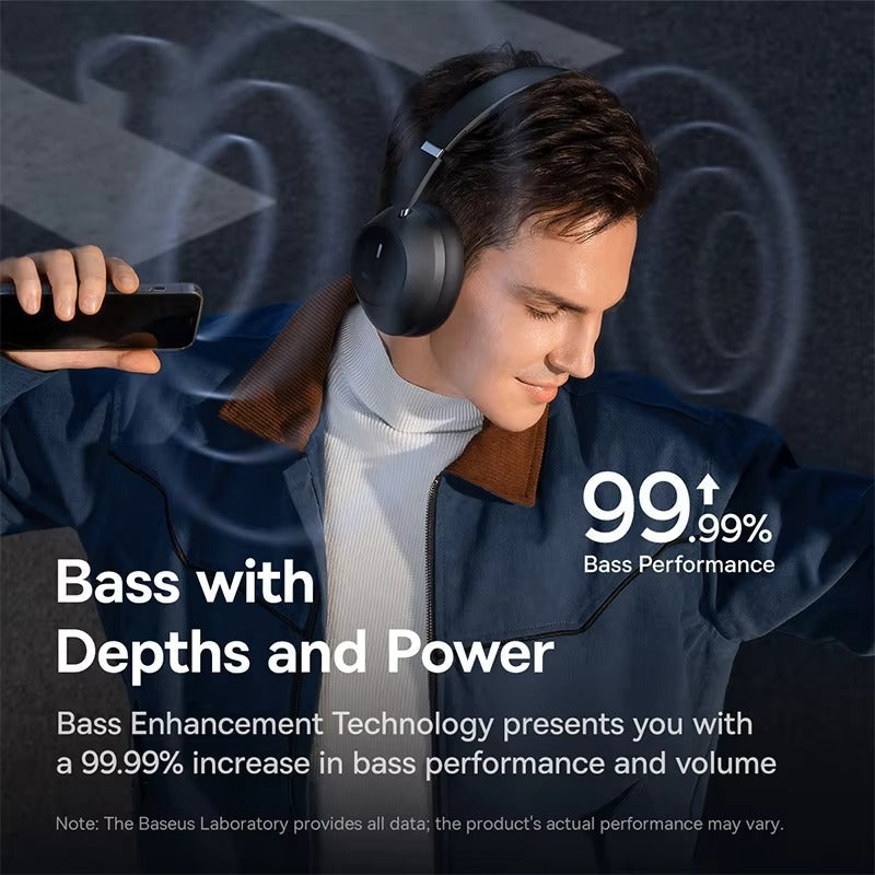 Baseus Bass 35 Max